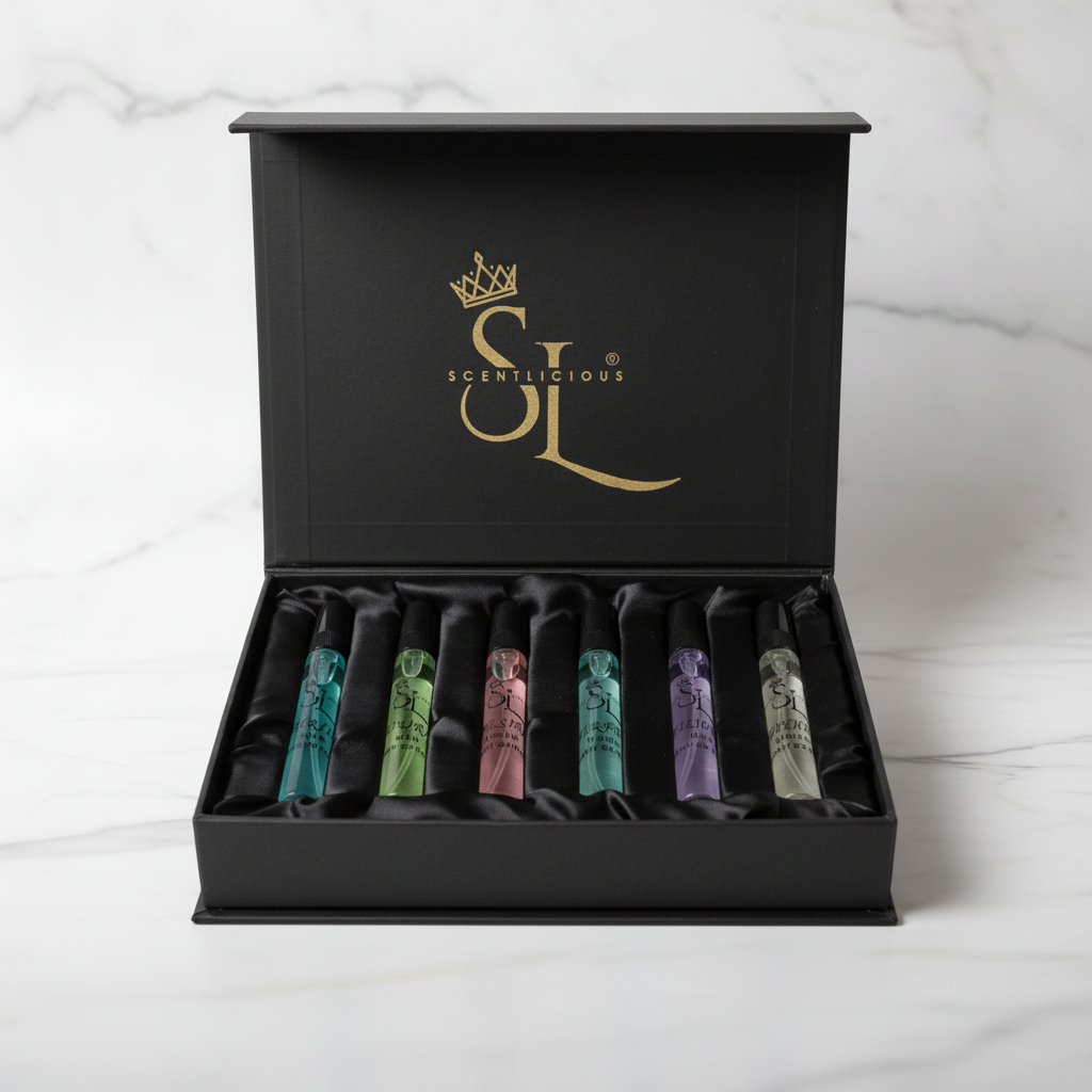 Best Perfume Gift Sets in Pakistan Under PKR 2,000