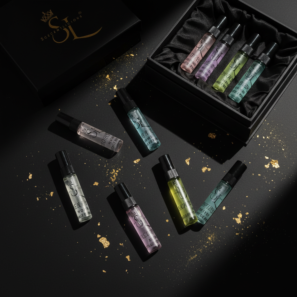Mini Perfume Discovery Set