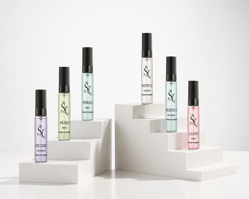 Mini Perfume Discovery Set