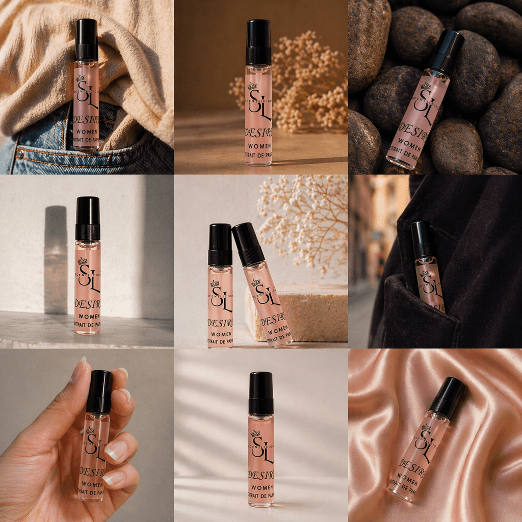Mini Perfume Discovery Set