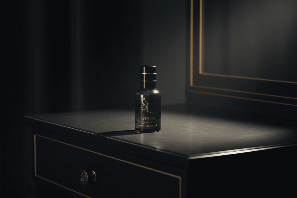 With You EDT – Dressing Table Dark Luxury