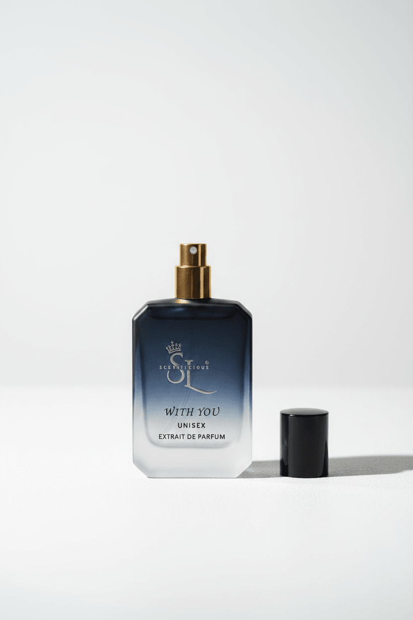 With You – White Background
